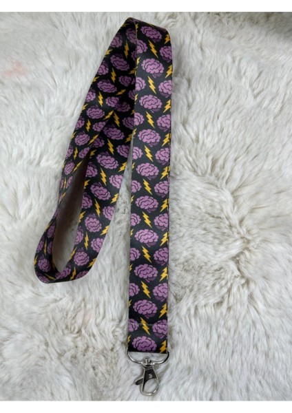 Şimşek Çakan Beyin Boyun Askısı