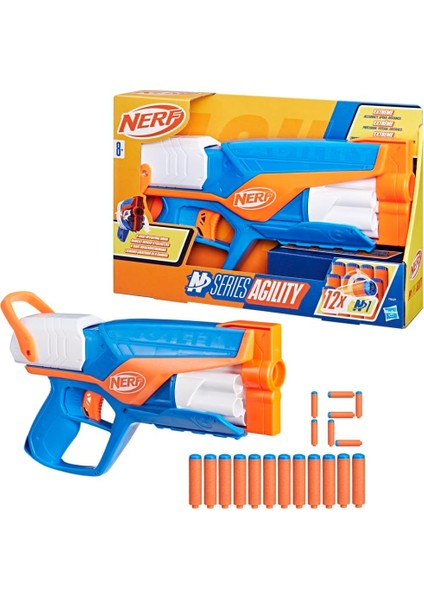 N Serisi Agility Dart Tabancası