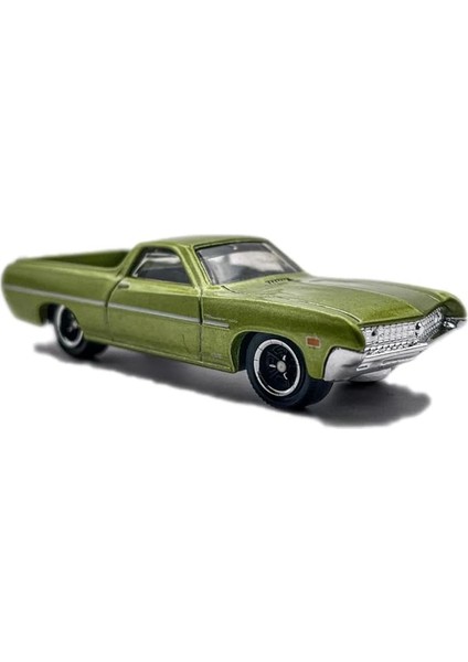 Tekli Arabalar 1970 Ford Ranchero HLC54