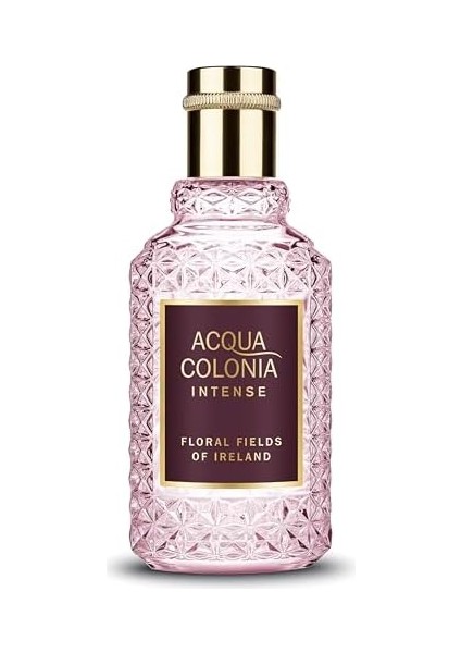 Acqua Colonıa 4711 Intense Floral Fields Of Ireland Edc 50 ml Unisex Parfüm modelleri