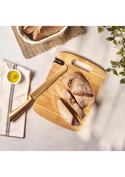 Bambu Argus Bileyicili Kesme Tahtası