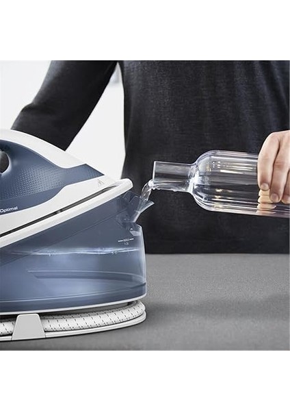 SV4110 Express Mini 110 gr Sürekli ve 190 gr Şok Buharlı 2200 Watt Buhar Kazanlı Ütü fırsatları