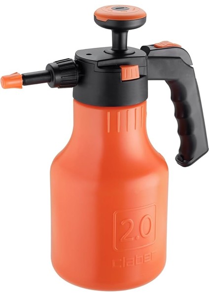 8081 Basınçlı Su Püskürtücü 2 Lt