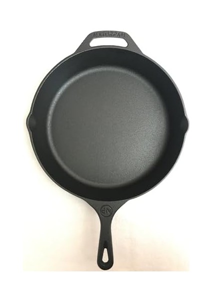 Döküm Tava 30 cm Kaplamasız Gerçek Demir Döküm 12 Inch fiyatları