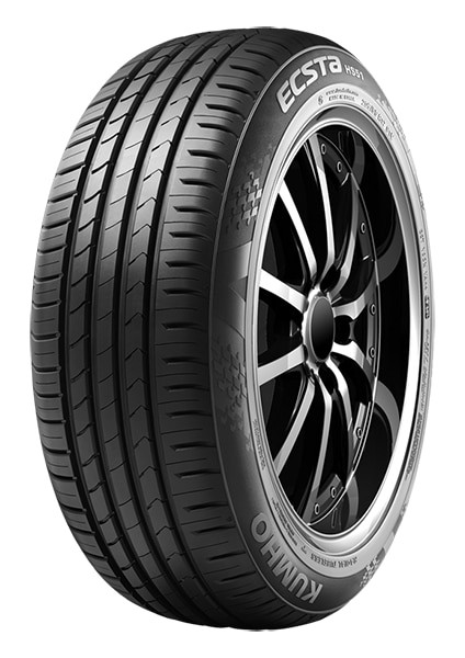 205/60R16 92H Ecsta HS51 Yaz Oto Lastiği ( Üretim Yılı: 2025 )