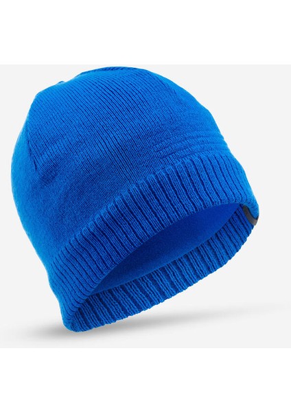 Çocuk Kayak Beresi - Mavi - Pure