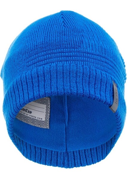 Çocuk Kayak Beresi - Mavi - Pure modelleri