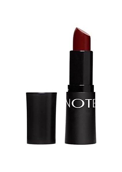 Note Cosmetıque Mattemoist Lipstick 307 Dark Wine Mat Bitişli Ruj - Bordo fiyatları