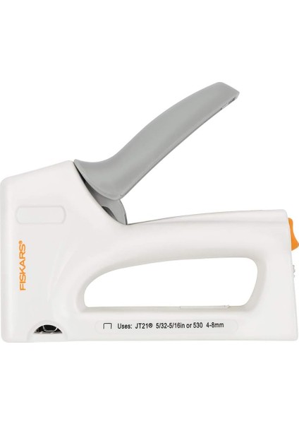 132460-1001 Zımba Tabancası, Beyaz/gri