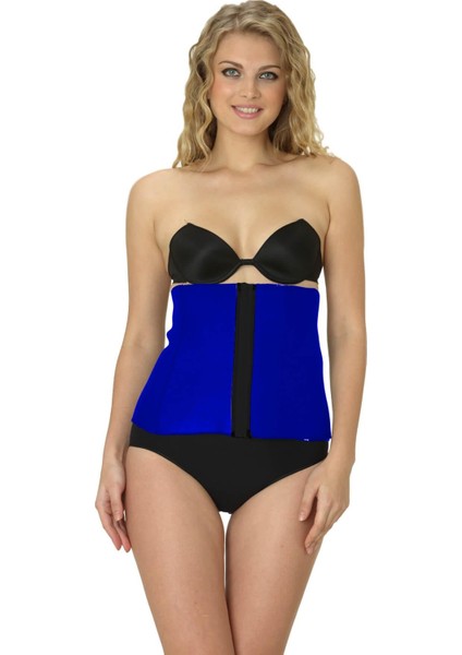 Mavi Mı Emay 9150 Cırtlı Bel Korse