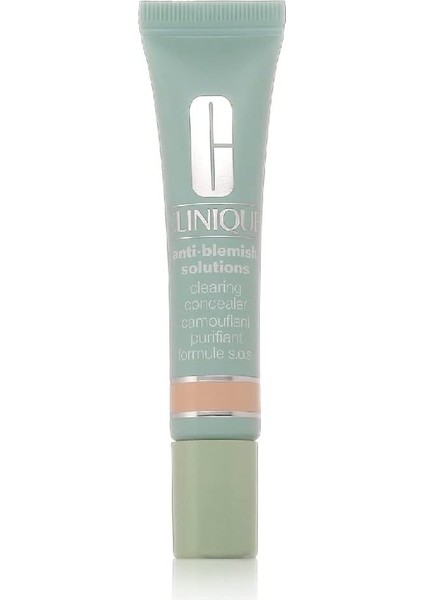 Clinique Anti Blemish Solutions Clearing 02 Kapatıcı 1 Paket (1 x 10 Ml) modelleri