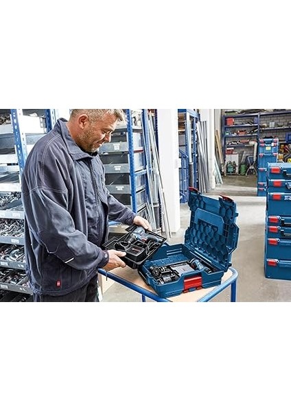 Professional L-Boxx 136 Taşıma ve Saklama Ekipmanı (Sortimo Sistemiyle Tüm L-Boxx Çantalarla Uyumludur) modelleri