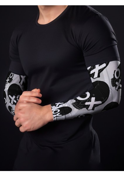 Headbone Çift Oyuncu Sporcu Kolluk Gamer Sleeve Buffed