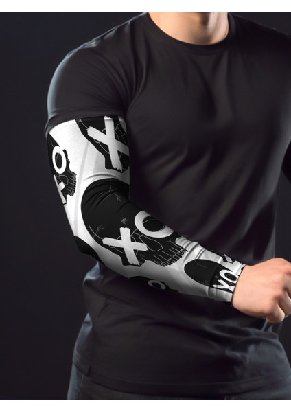 Headbone Çift Oyuncu Sporcu Kolluk Gamer Sleeve Buffed fiyatları