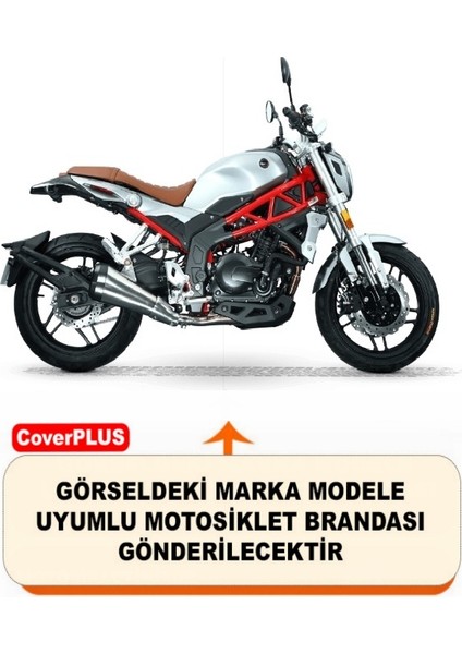 Rks Rs 400 Branda (Arka Çanta Uyumlu) Motosiket Brandası (Gri Renk) Motor Örtüsü Çadır Su Geçirmez Motosiklet Kılıfı Motor Brandası fiyatları