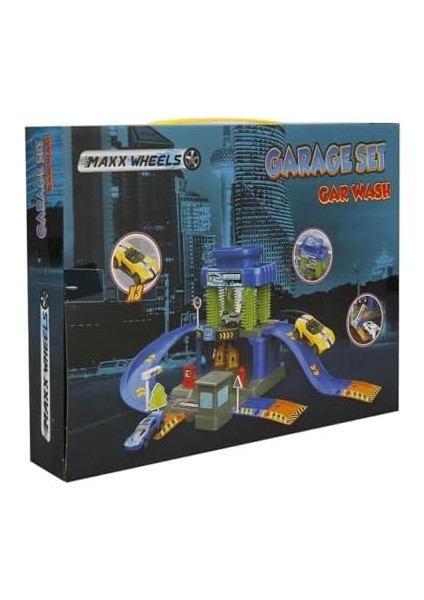 Oto Yıkama Garaj Seti fiyatları