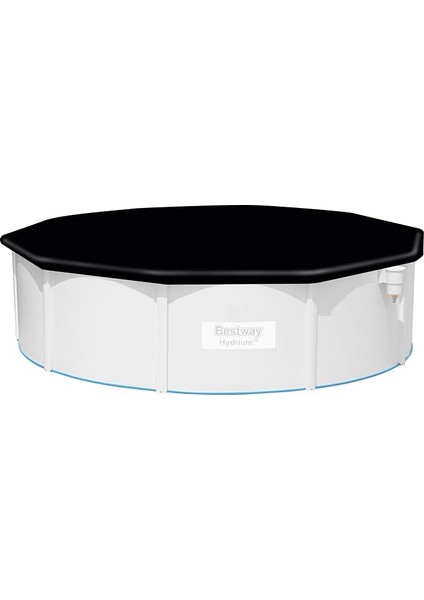 4,88 M Yuvarlak Havuz Örtüsü