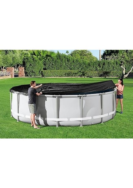 4,88 M Yuvarlak Havuz Örtüsü fiyatları