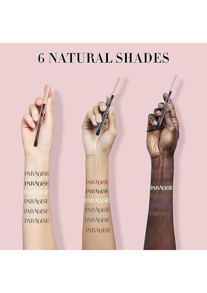 Parıs Superline Le Khol Eyeliner Kahverengi modelleri