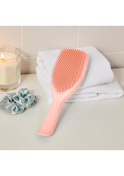 Teezer Wet Detangler Large Peach Saç Fırçası indirimleri