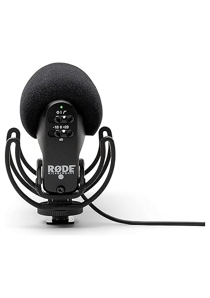 Videomic Pro Rycote, Dslr Kamera Mikrofonu modelleri