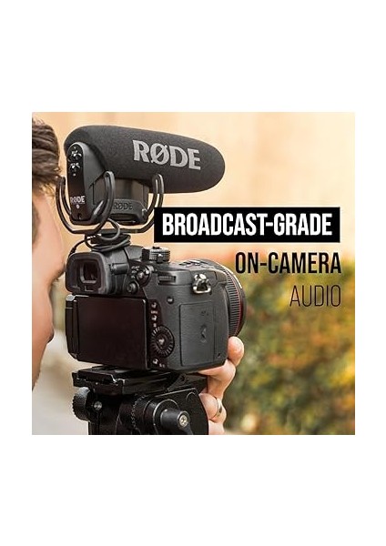 Videomic Pro Rycote, Dslr Kamera Mikrofonu indirimleri