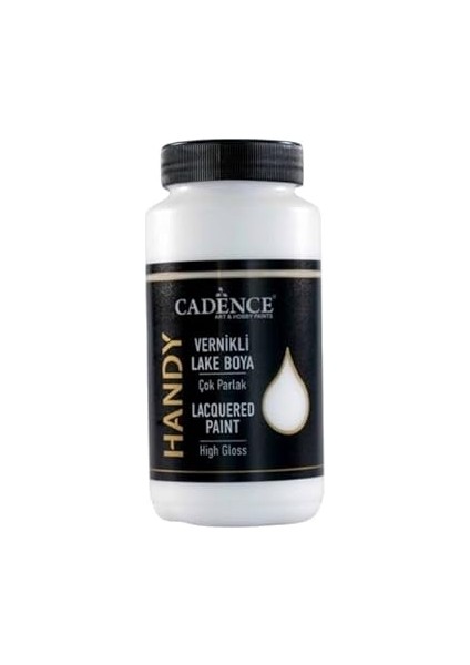 Handy Lake Boya L001 Beyaz 450ML fiyatları