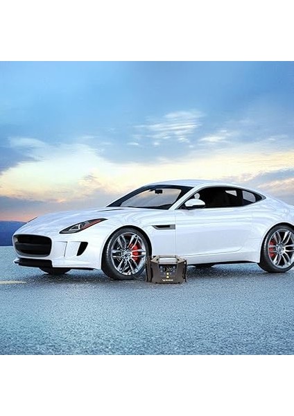 MC34259 11.1VOLT/2.5AH. Li-Ion 120PSI Ayarlanabilir Dijital Basınç Göstergeli Şarjlı Lastik & Yatak Şişirme Pompası modelleri