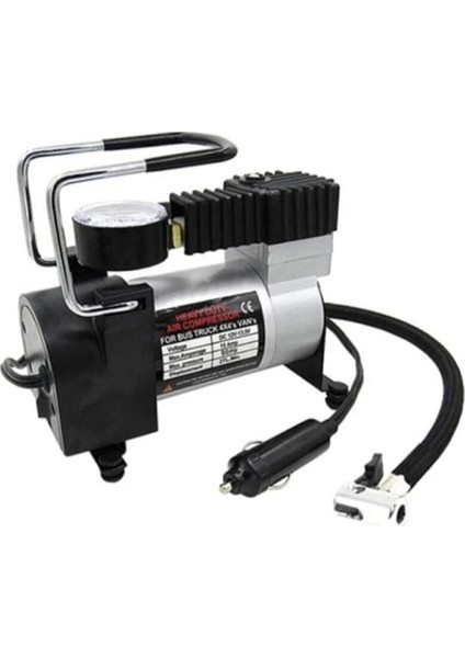 Lastik Hava Kompresörü 12 V 150 Psı