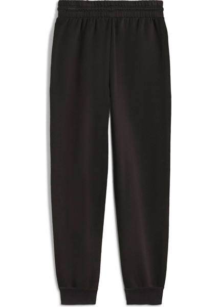 Markali Puma Her High-Waist Kadın Siyah Eşofman Altı 63301201 indirimleri