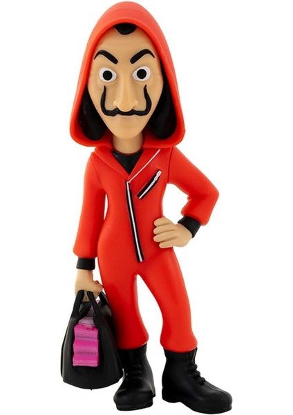 Figürü 12 cm Tokyo La Casa De Kağıt