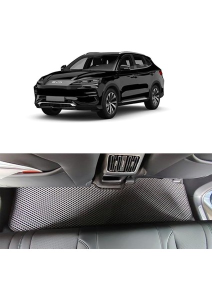 Byd Seal U Dm-I 3D Havuzlu Paspas 2024-SONRASI