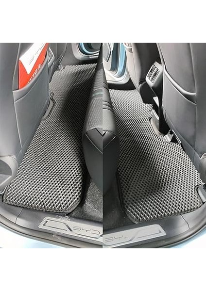 Byd Seal U Dm-I 3D Havuzlu Paspas 2024-SONRASI modelleri