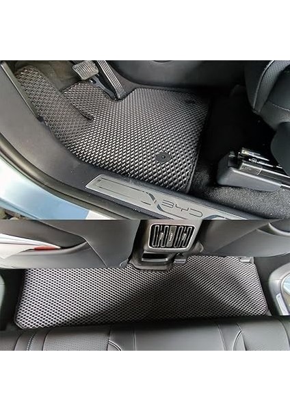 Byd Seal U Dm-I 3D Havuzlu Paspas 2024-SONRASI fırsatları