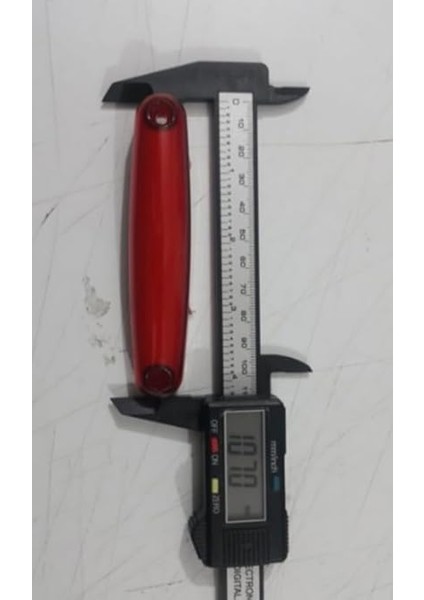 Adet 12V-24V Neon Parmak LED Lamba Beyaz modelleri