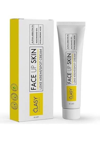 Leke Karşıtı Aydınlatıcı – Yüz Için Koyu Leke Giderici, Siyah Nokta Karşıtı Cilt Bakım Kremi, Komedojenik Olmayan Hafif Nemlendirici, 40 ml fırsatları