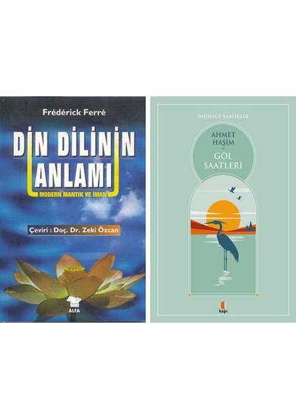 Din Dilinin Anlamı + Göl Saatleri