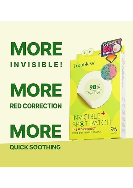 Ince Şeffaf Suya Dayanıklı%98 Çay Ağacı Özlü Kore Üretimi 96'lı Akne ve Sivilce Bandı fiyatları