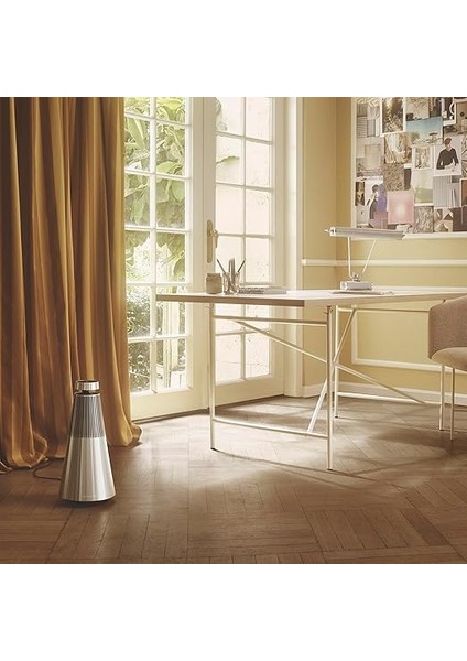 & Olufsen Beosound 2 3. Nesil Multiroom Kablosuz Hi-Fi Hoparlör Altın Rengi indirimleri