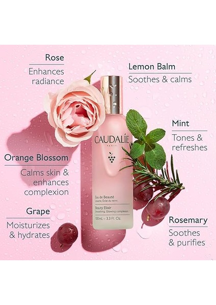 Beauty Elixir Güzellik Iksiri 100 ml 212373 fırsatları