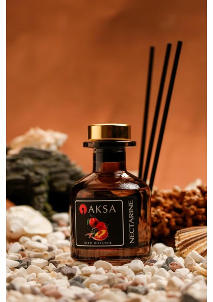 Nektarin 120 ml Çubuklu Oda Kokusu