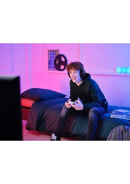 Gaming Gxt 415 Zirox Hafif Oyun Kulaklıkları, Pc, Xbox, Ps4, Ps5, Switch, Mobil Bilgisayar, 3,5 mm Bağlantı, Katlanabilir Mikrofon, Kablolu Kulaklık 2 M Üstü Kulak Üstü Siyah fırsatları