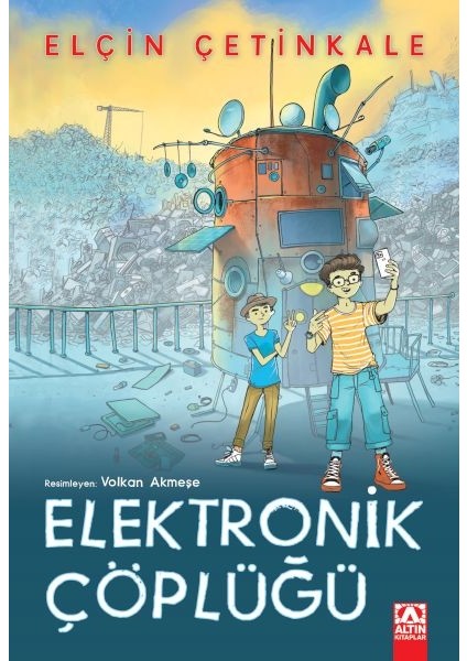 Elektronik Çöplüğü