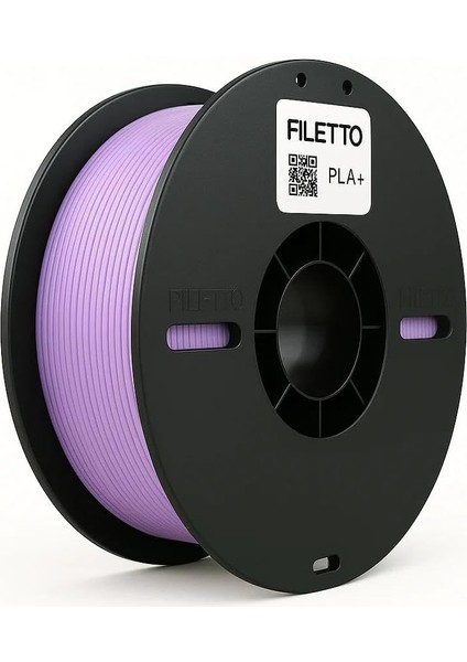 Pla+ Filament 1.75MM 1 kg - Lila