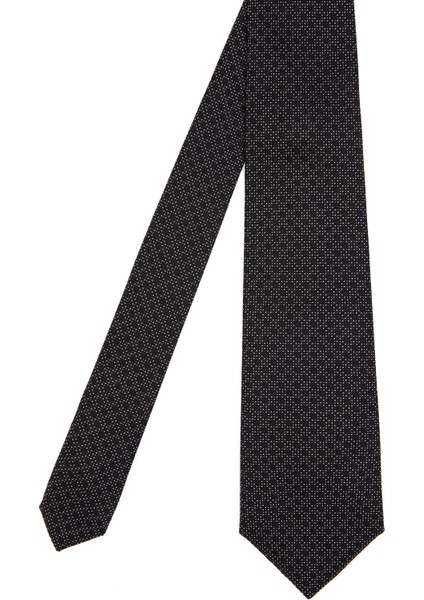Erkek Siyah %100 Ipek Kravat 50317305-001 modelleri