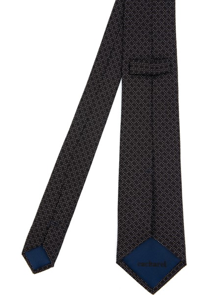 Erkek Siyah %100 Ipek Kravat 50317305-001 indirimleri