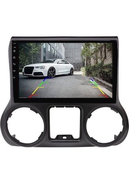 Jeep Wrangler - Rubicon Android Multimedya Sistemi 2-32 For-X (2011-2014) indirimleri