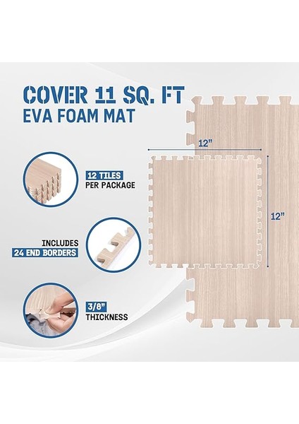 Schaumstoffmatten Mit Bordüre – Ineinandergreifende Bodenmatten Für Fitnessgeräte – Eva-Bodenfliesen fiyatları