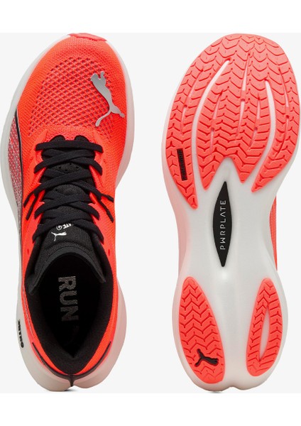 Deviate Nitro 3 Erkek Kırmızı Koşu Ayakkabısı.20