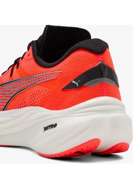 Deviate Nitro 3 Erkek Kırmızı Koşu Ayakkabısı.20